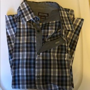 Michael Kors men’s dress shirt